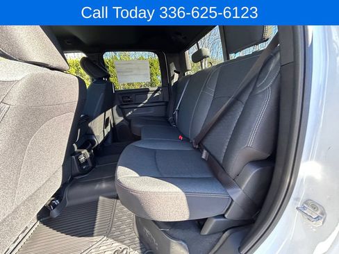 New 2026 RAM 2500 Tradesman AWD/4WD image 17