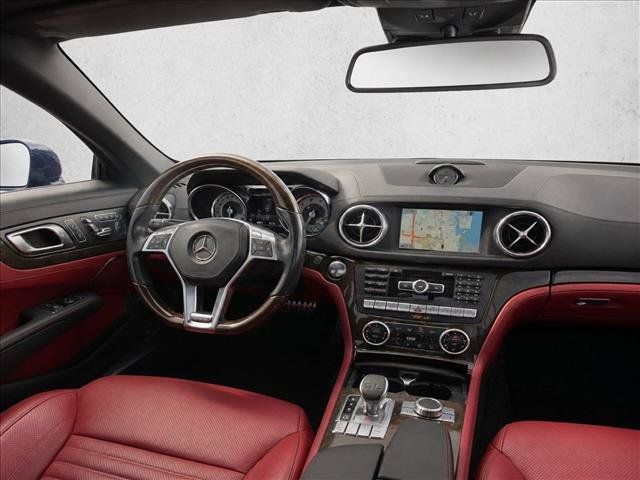 Used 2014 Mercedes-Benz SL 550 image 23