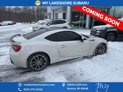 Used 2017 Subaru BRZ Limited image 4