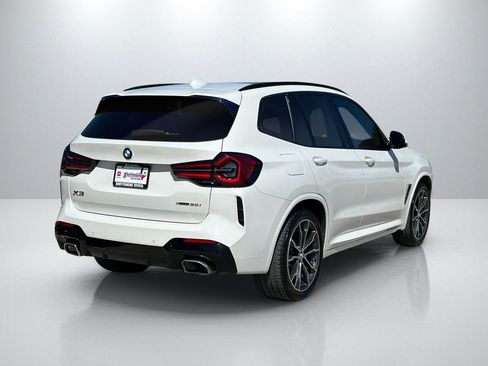 Used 2022 BMW X3 xDrive30i image 5