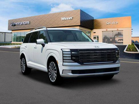 New 2026 Hyundai Palisade Calligraphy image 11