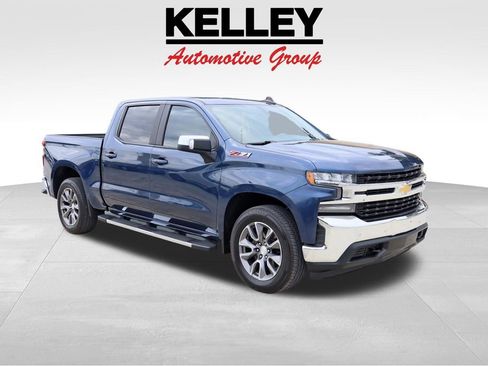 Used 2019 Chevrolet Silverado 1500 LT w/ All-Star Edition AWD/4WD image 1