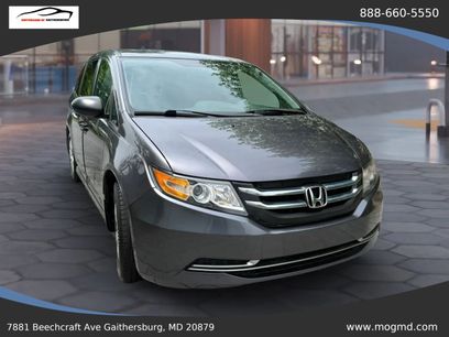 Used 2016 Honda Odyssey LX