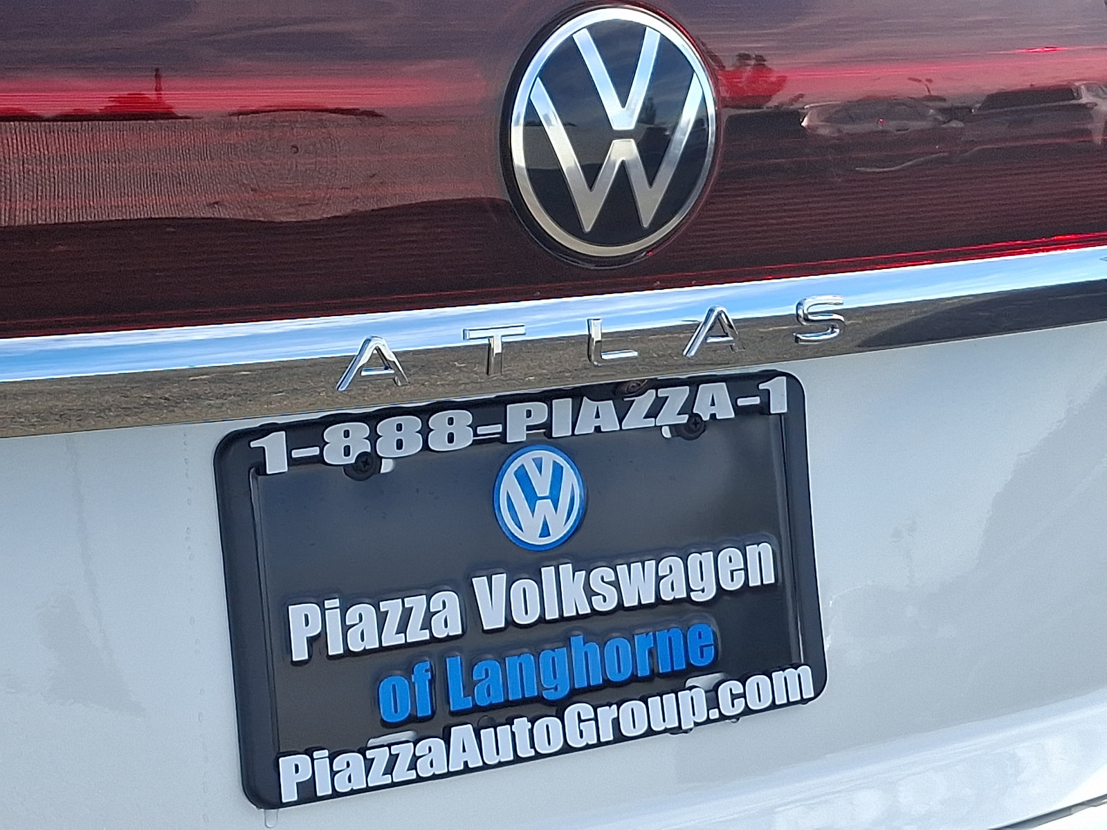New 2026 Volkswagen Atlas Cross Sport SEL Premium R-Line AWD/4WD image 11