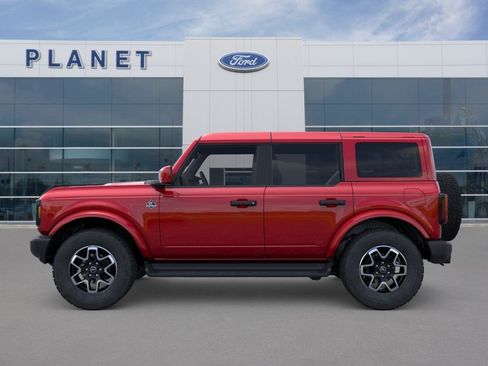 New 2026 Ford Bronco Outer Banks AWD/4WD image 3