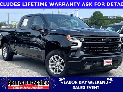 Used 2025 Chevrolet Silverado 1500 RST w/ Convenience Package II