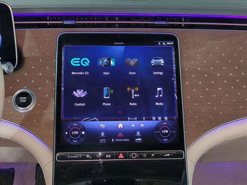 Certified 2023 Mercedes-Benz EQS 450+ SUV image 15