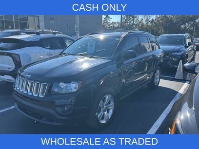 Used 2015 Jeep Compass Latitude