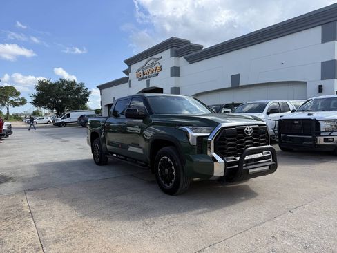 Used 2023 Toyota Tundra SR5 w/ TRD Off-Road Package AWD/4WD image 43