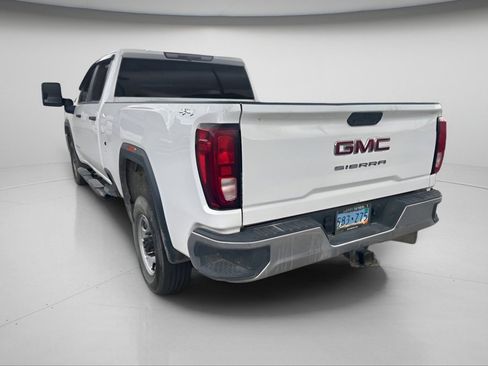Used 2023 GMC Sierra 2500 Pro w/ Gooseneck/5TH Wheel Package image 10