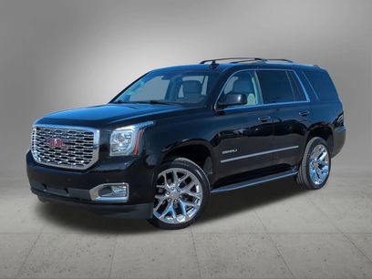 Used 2019 GMC Yukon Denali
