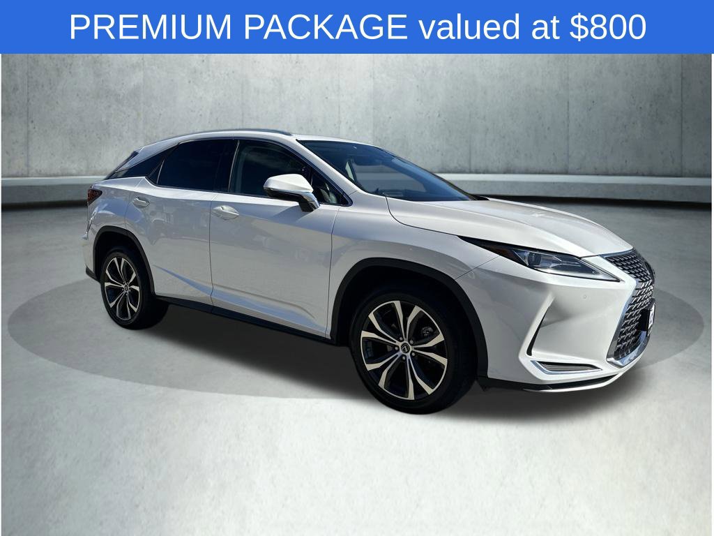 Used 2020 Lexus RX 350 AWD w/ Premium Package image 9