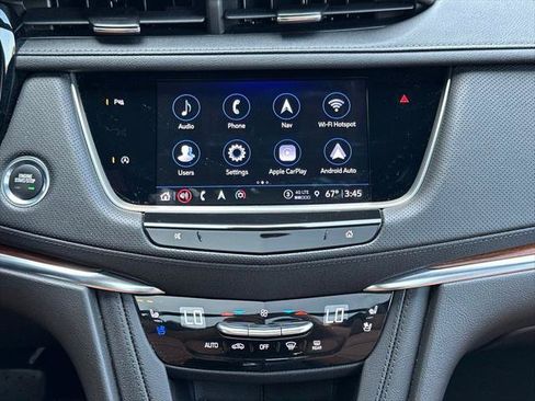 Used 2023 Cadillac XT5 Premium Luxury AWD/4WD image 14