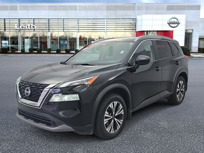 Certified 2023 Nissan Rogue SV w/ SV Premium B Package