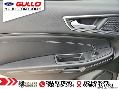 Certified 2023 Ford Edge Titanium AWD/4WD image 16