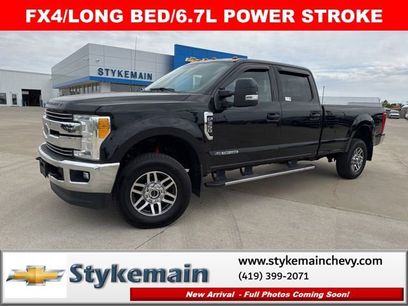 Used 2017 Ford F350 Lariat w/ FX4 4x4 Off Road Package