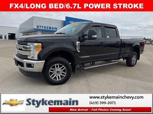 Used 2017 Ford F350 Lariat w/ FX4 4x4 Off Road Package image 1