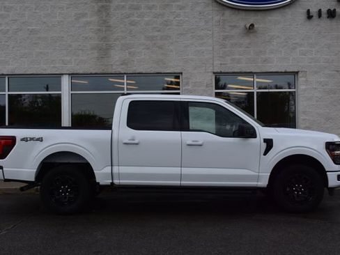 Used 2025 Ford F150 XLT w/ Equipment Group 301A Standard AWD/4WD image 3