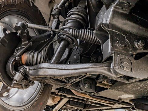 Used 2024 Chevrolet Silverado 1500 RST w/ Convenience Package II image 13