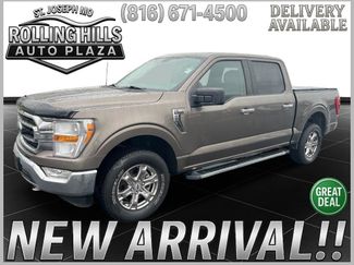 Used 2021 Ford F150 XLT w/ XTR Package AWD/4WD 360° Tour