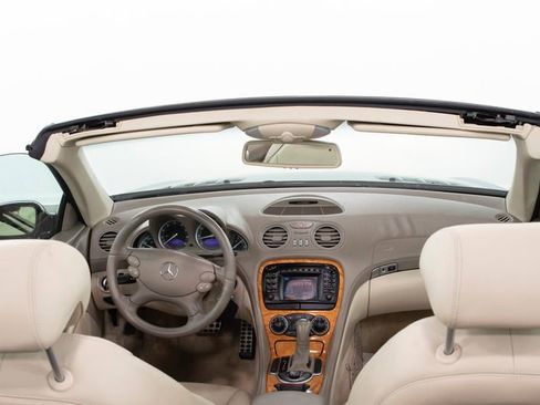Used 2003 Mercedes-Benz SL 500 SL 500 image 23