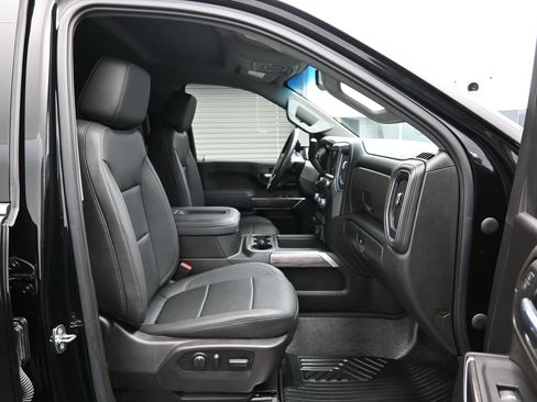 Used 2022 Chevrolet Silverado 2500 LTZ w/ LTZ Texas Edition AWD/4WD image 13