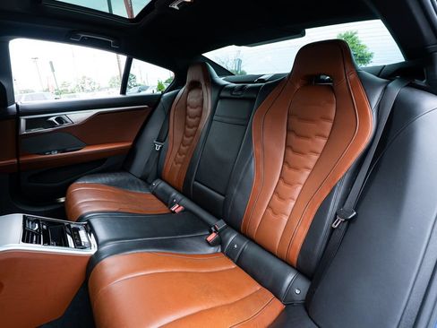 Used 2023 BMW 840i Gran Coupe xDrive w/ Comfort Seating Package AWD/4WD image 48