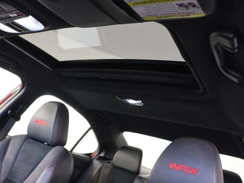 Used 2023 Subaru WRX Limited AWD/4WD image 18