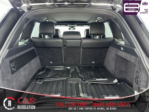 Used 2019 Land Rover Range Rover Supercharged image 8