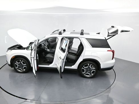Used 2023 Hyundai Palisade Limited AWD/4WD image 49