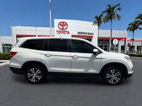 Used 2018 Honda Pilot EX-L image 8