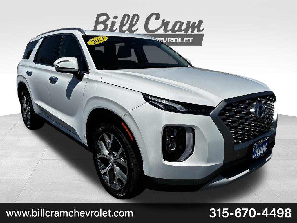 Used 2021 Hyundai Palisade SEL w/ Premium Package AWD/4WD image 1
