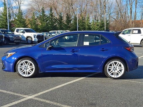 New 2026 Toyota Corolla SE image 8