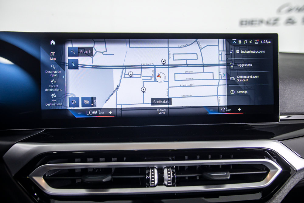 Used 2023 BMW i4 eDrive40 w/ Premium Package RWD image 28
