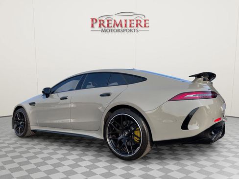 Used 2023 Mercedes-Benz AMG GT 63 S image 6