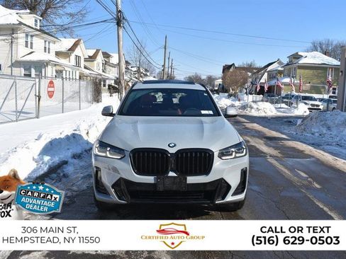 Used 2023 BMW X3 sDrive30i image 2