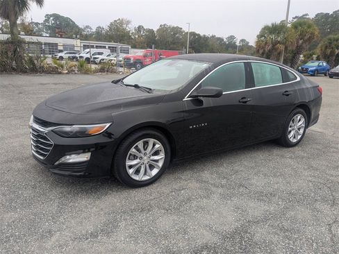 Used 2024 Chevrolet Malibu LT image 8