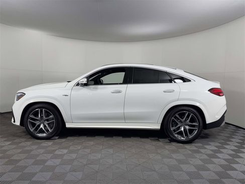 Used 2024 Mercedes-Benz GLE 53 AMG GLE 53 AMGﾮ image 11