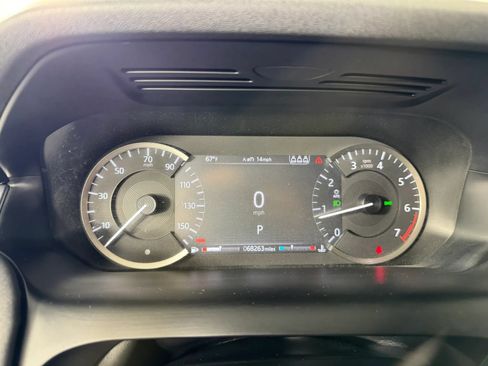 Used 2020 Land Rover Discovery Sport S AWD/4WD image 14