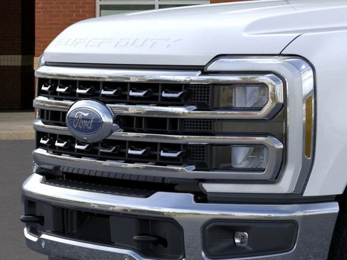 New 2026 Ford F250 Lariat w/ Lariat Ultimate Package image 17