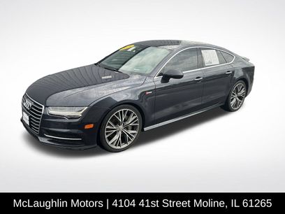 Used 2018 Audi A7 3.0T Prestige w/ Prestige Package