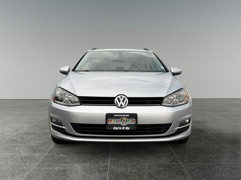 Used 2015 Volkswagen Golf TDI SE FWD image 9