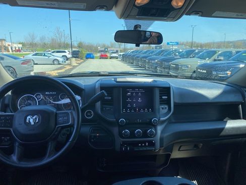 Used 2020 RAM 2500 Tradesman image 8