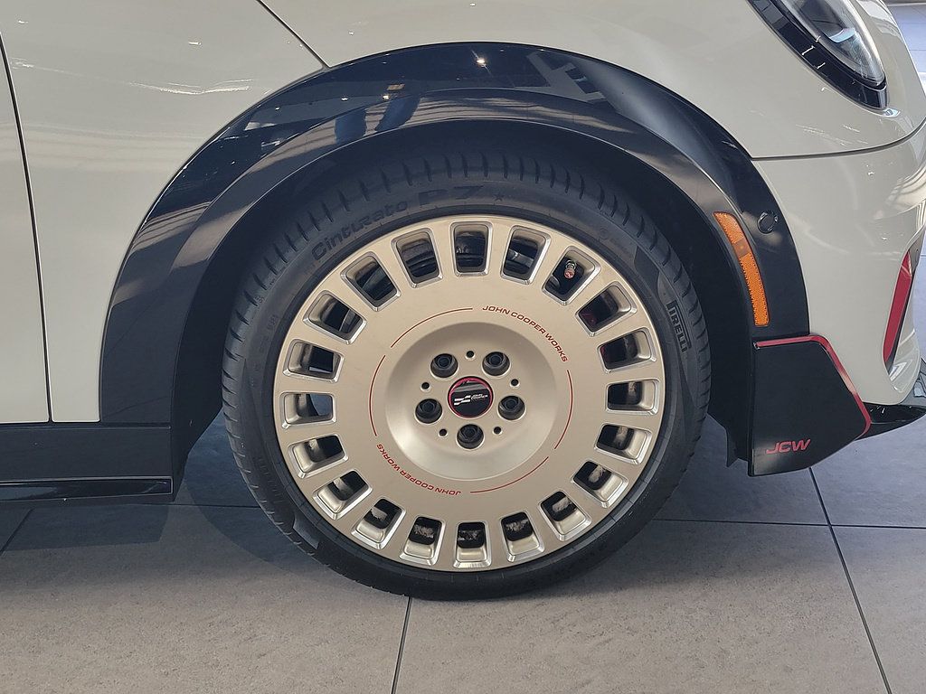 Used 2026 MINI Cooper John Cooper Works FWD image 5