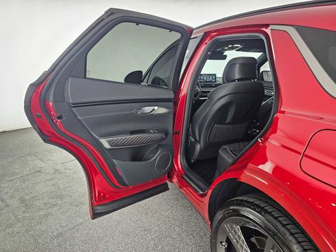 Used 2025 Genesis GV70 3.5T Sport w/ Sport Prestige Package image 16