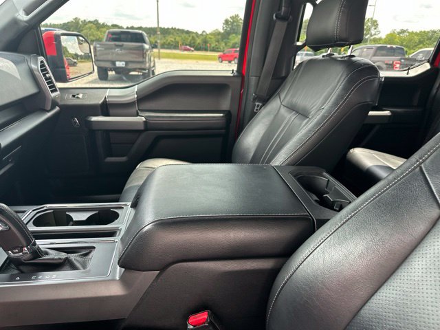 Used 2017 Ford F150 XLT w/ Equipment Group 302A Luxury AWD/4WD image 13