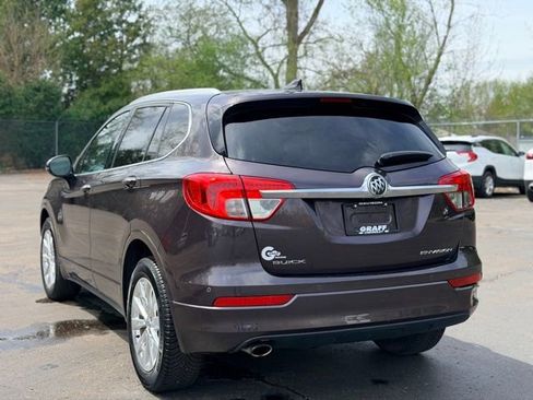 Used 2017 Buick Envision Essence FWD image 4