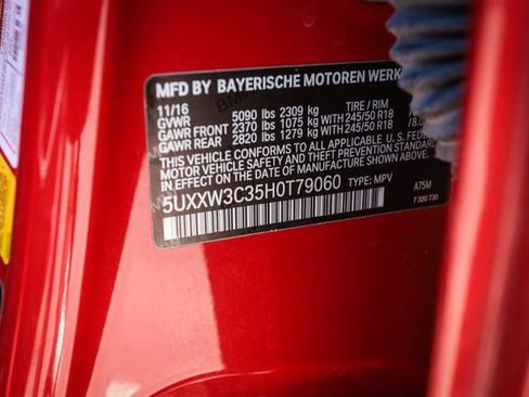 Used 2017 BMW X4 xDrive28i AWD/4WD image 53