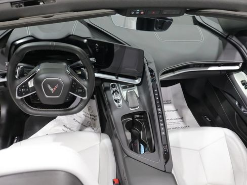 Used 2023 Chevrolet Corvette Stingray Convertible w/ Z51 Performance Package RWD image 27