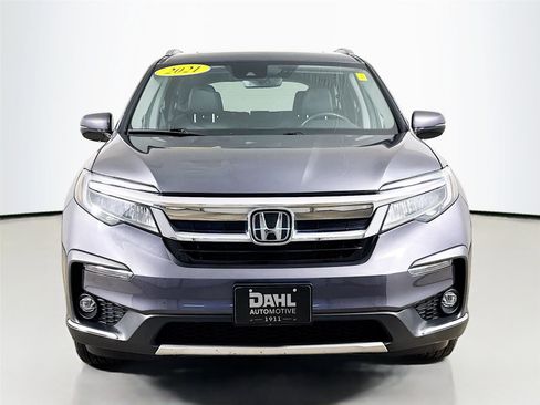 Used 2021 Honda Pilot Touring image 3